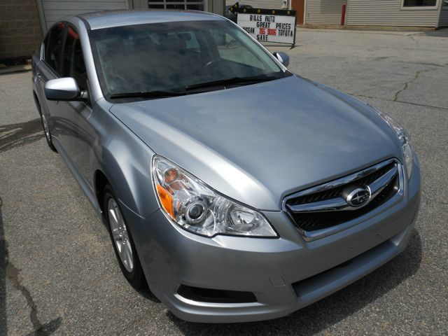 2012 Subaru Legacy 2.3T Sedan 4D