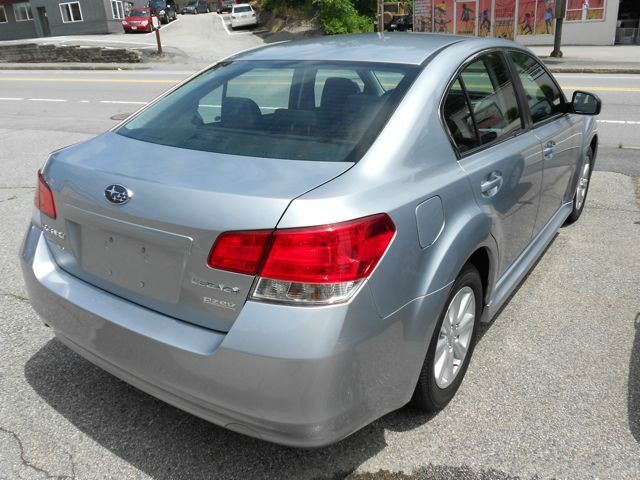 2012 Subaru Legacy 2.3T Sedan 4D