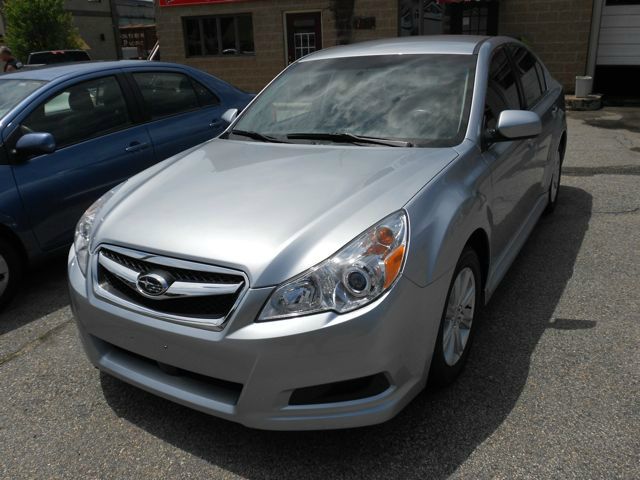 2012 Subaru Legacy 2.3T Sedan 4D