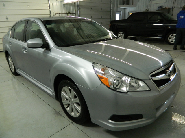 2012 Subaru Legacy 2.3T Sedan 4D