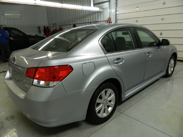 2012 Subaru Legacy 2.3T Sedan 4D