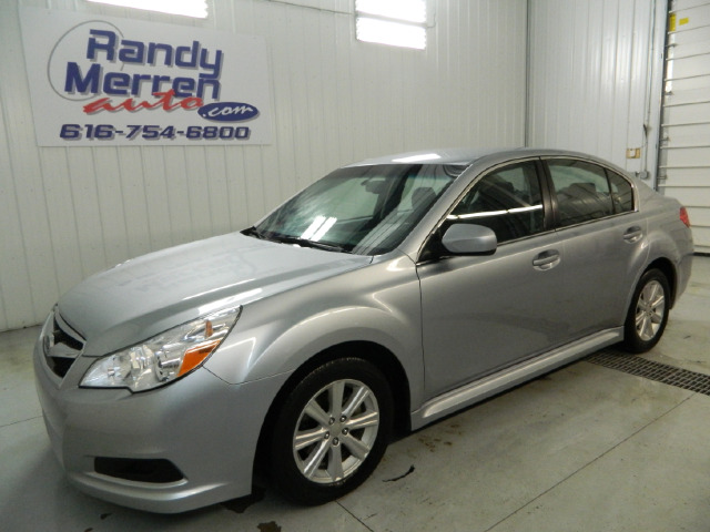 2012 Subaru Legacy 2.3T Sedan 4D