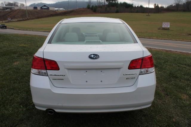 2012 Subaru Legacy 2.3T Sedan 4D