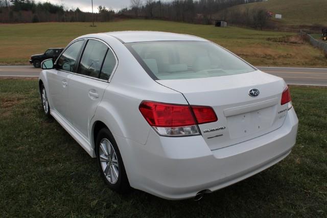 2012 Subaru Legacy 2.3T Sedan 4D