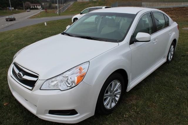 2012 Subaru Legacy 2.3T Sedan 4D