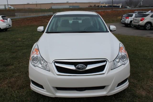 2012 Subaru Legacy 2.3T Sedan 4D