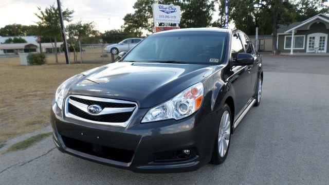 2012 Subaru Legacy LTZ 4X4 (marshalltown)