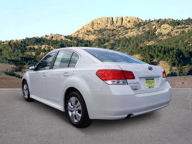 2012 Subaru Legacy 2 Door