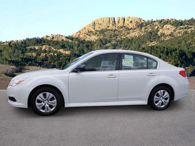 2012 Subaru Legacy 2 Door