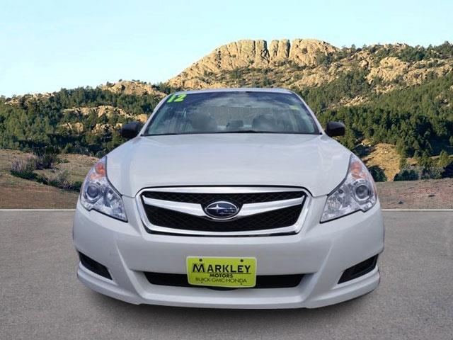 2012 Subaru Legacy 2 Door