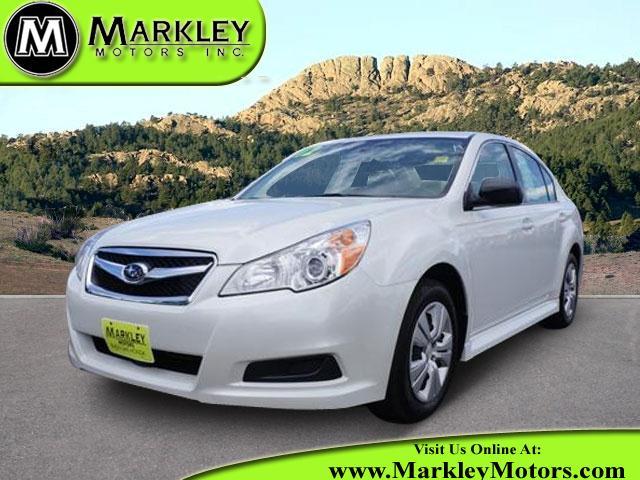 2012 Subaru Legacy 2 Door