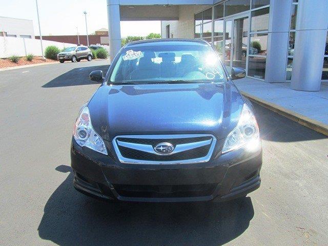 2012 Subaru Legacy 2.3T Sedan 4D