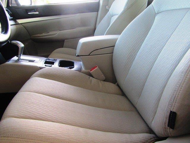 2012 Subaru Legacy 2.3T Sedan 4D