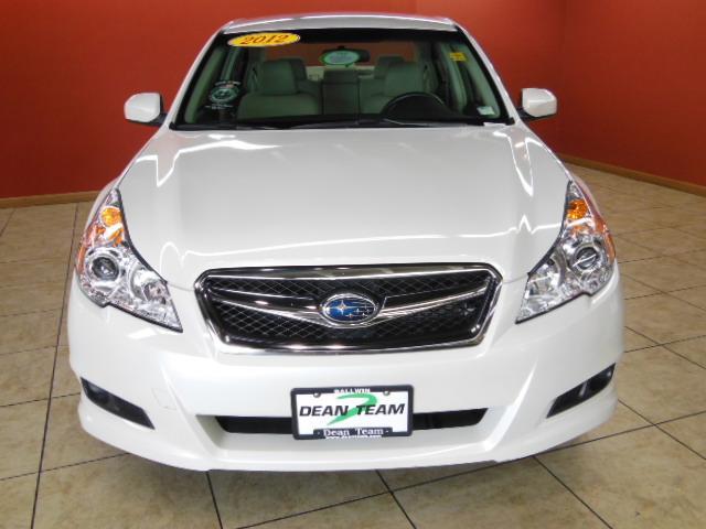 2012 Subaru Legacy 2LT Sunroof 20S