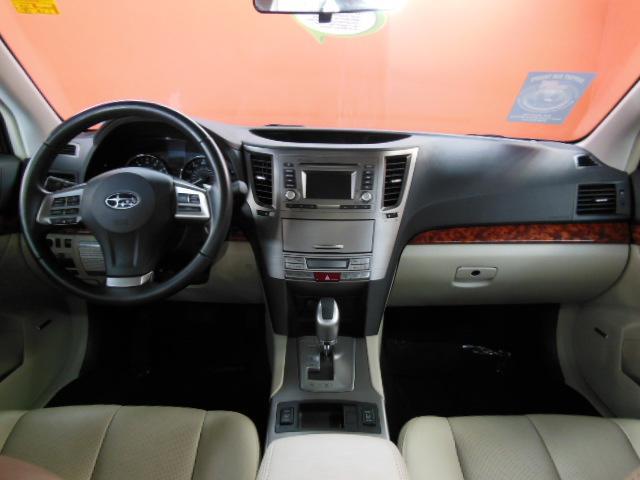 2012 Subaru Legacy 2LT Sunroof 20S