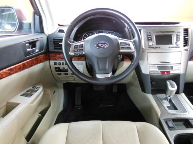 2012 Subaru Legacy 2LT Sunroof 20S