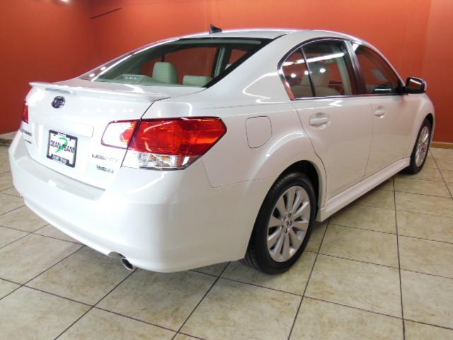 2012 Subaru Legacy 2LT Sunroof 20S