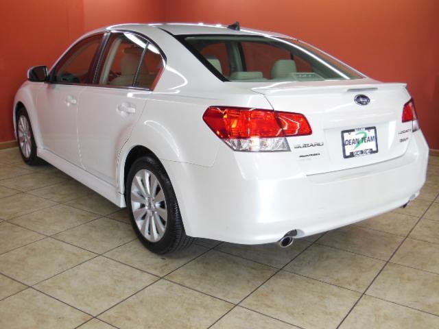 2012 Subaru Legacy 2LT Sunroof 20S