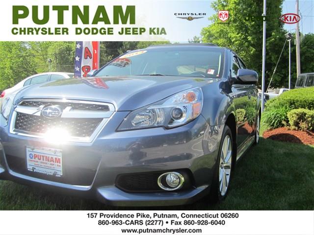 2013 Subaru Legacy LTZ 4X4 (marshalltown)