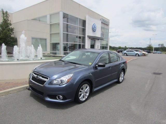 2014 Subaru Legacy 2 Door