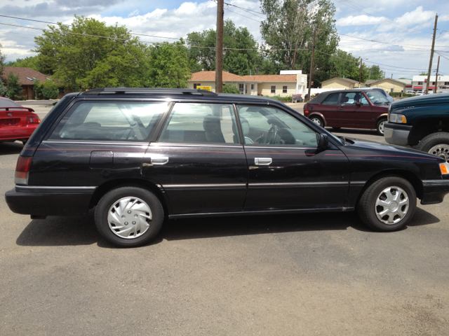 1991 Subaru Legacy Wagon FX4 W/ Off-road Pkg