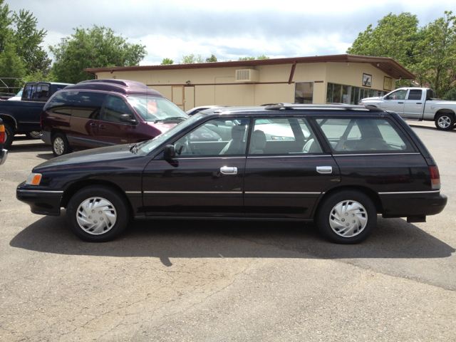 1991 Subaru Legacy Wagon FX4 W/ Off-road Pkg