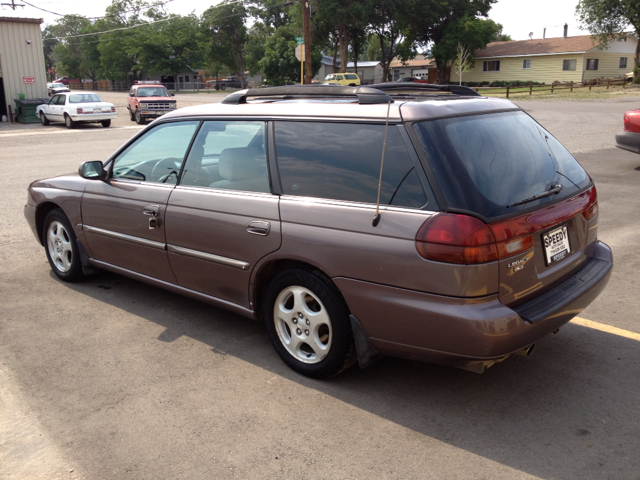 1995 Subaru Legacy Wagon Touring W/nav.sys