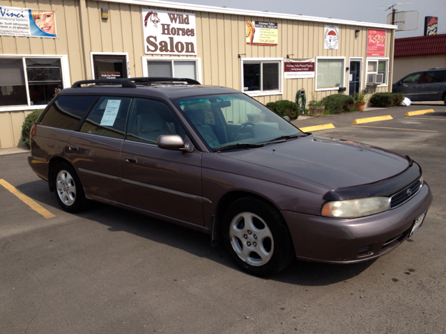 1995 Subaru Legacy Wagon Touring W/nav.sys