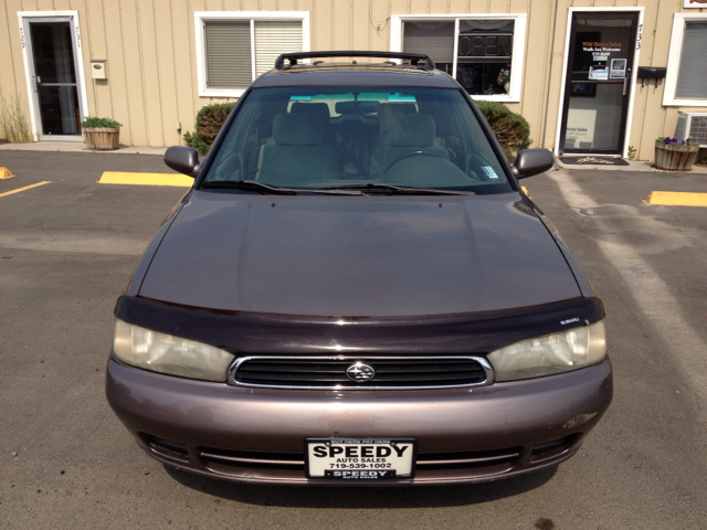 1995 Subaru Legacy Wagon Touring W/nav.sys