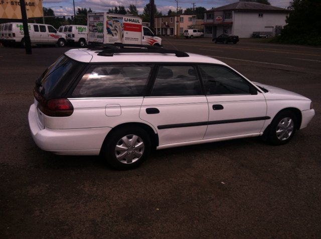 1997 Subaru Legacy Wagon 4dr Wgn Auto Touring