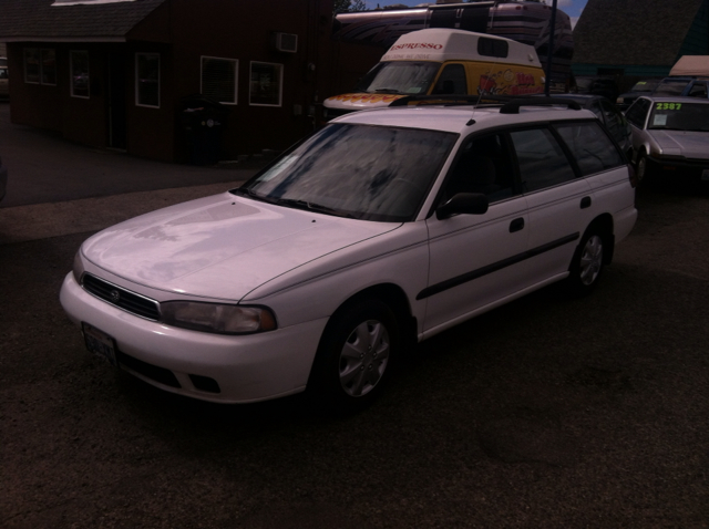 1997 Subaru Legacy Wagon 4dr Wgn Auto Touring