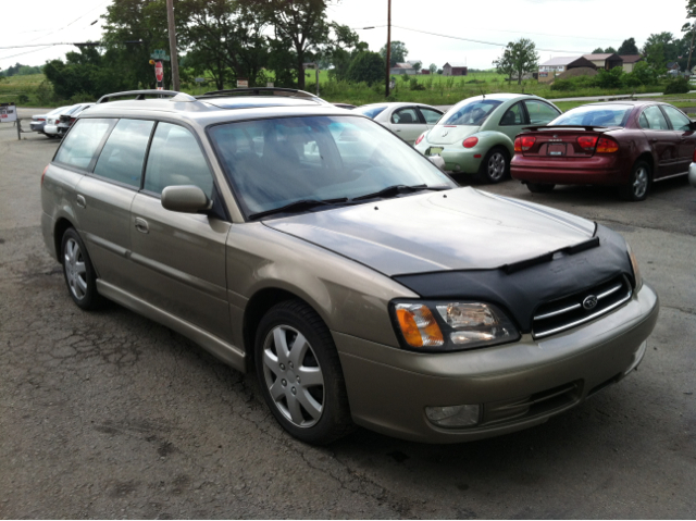 2000 Subaru Legacy Wagon Passion