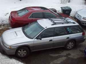 1999 Subaru Outback Unknown