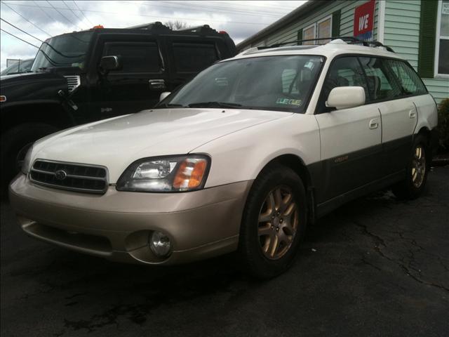 2000 Subaru Outback SLT 25