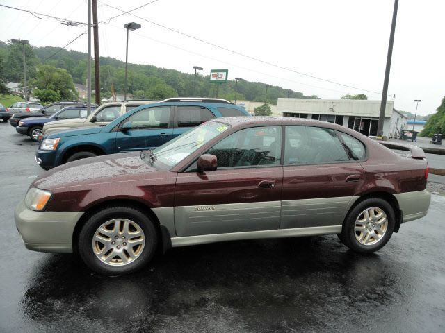 2000 Subaru Outback 4dr Sdn GXE Auto