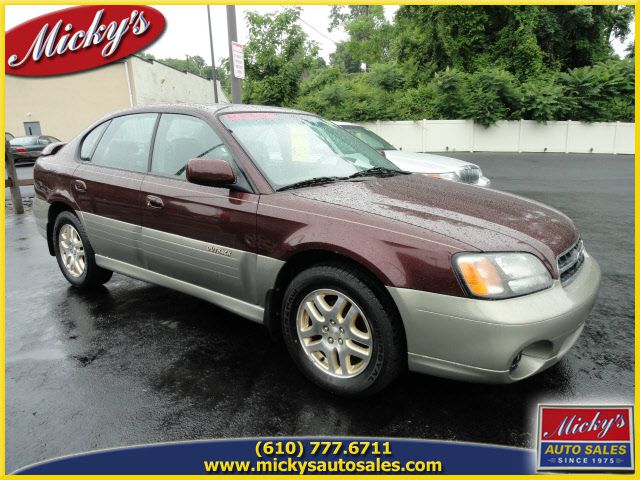 2000 Subaru Outback 4dr Sdn GXE Auto