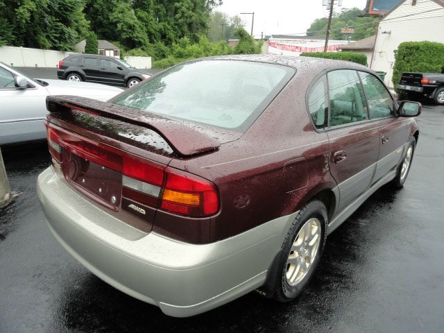 2000 Subaru Outback 4dr Sdn GXE Auto