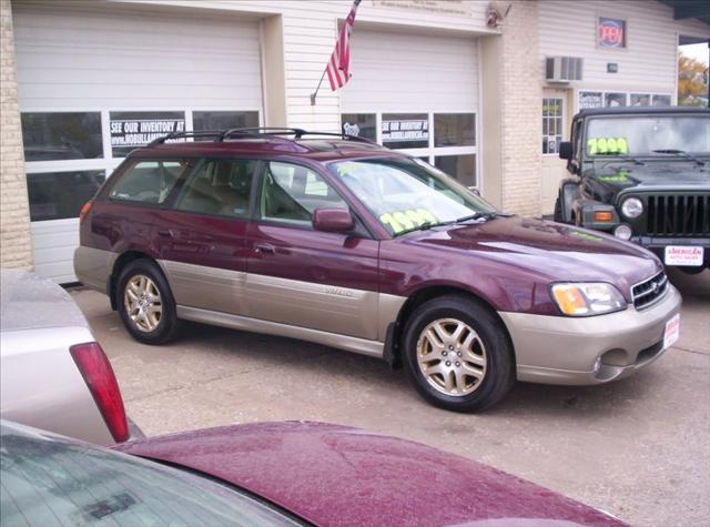 2000 Subaru Outback String Ray