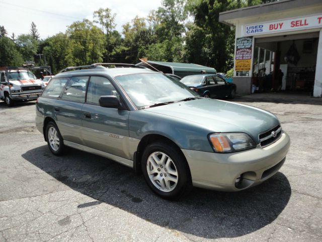 2000 Subaru Outback SW2