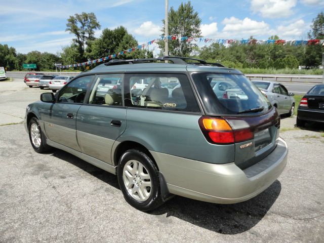 2000 Subaru Outback SW2