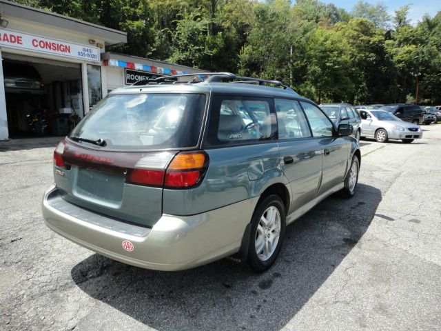 2000 Subaru Outback SW2