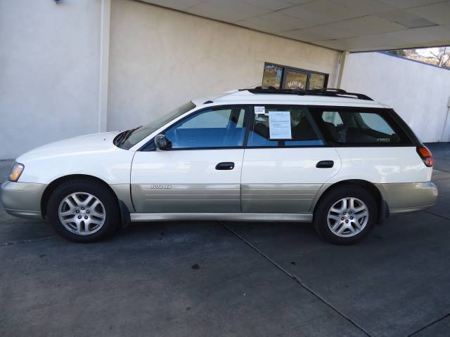 2000 Subaru Outback 300sl