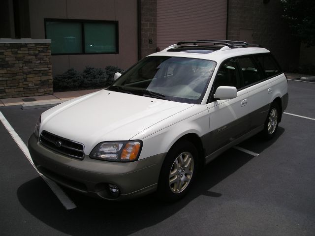 2000 Subaru Outback LS 4WD