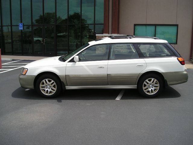 2000 Subaru Outback LS 4WD