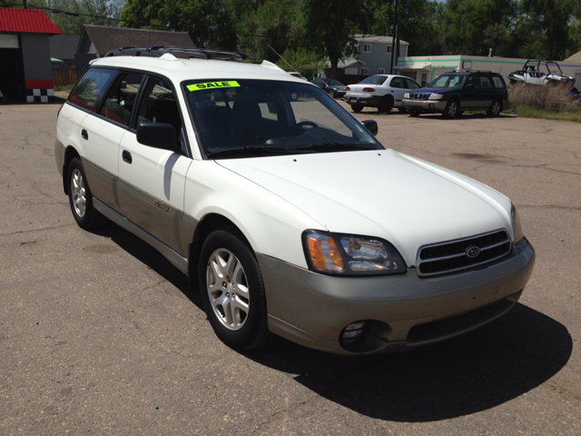 2000 Subaru Outback 143.5 LTZ