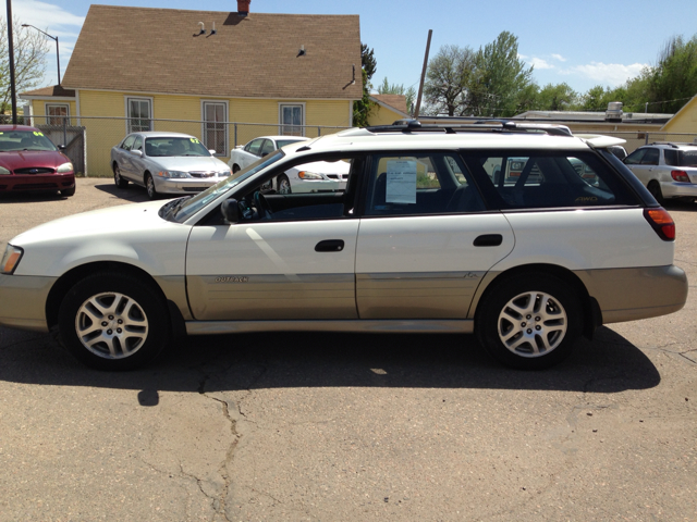 2000 Subaru Outback 143.5 LTZ