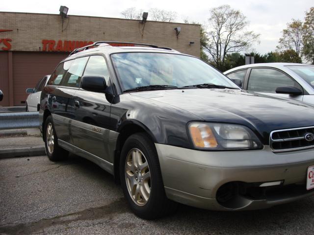 2000 Subaru Outback SLT 25