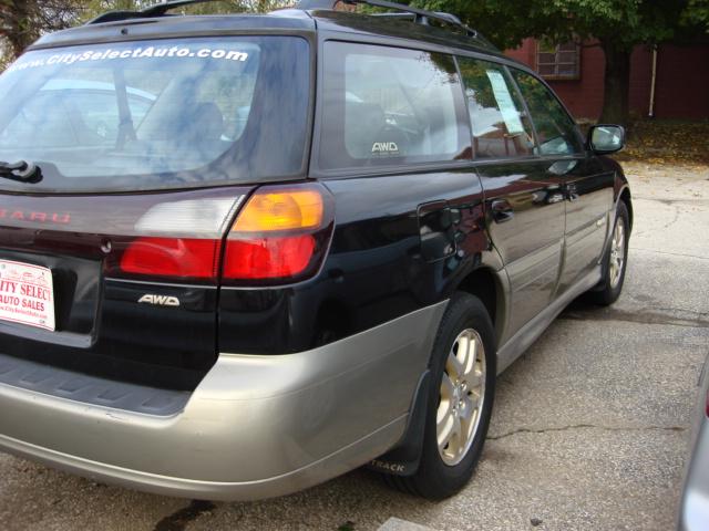 2000 Subaru Outback SLT 25