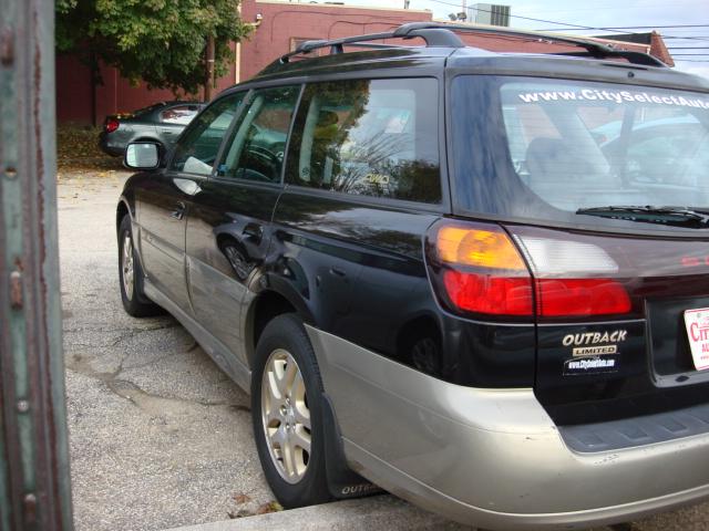 2000 Subaru Outback SLT 25