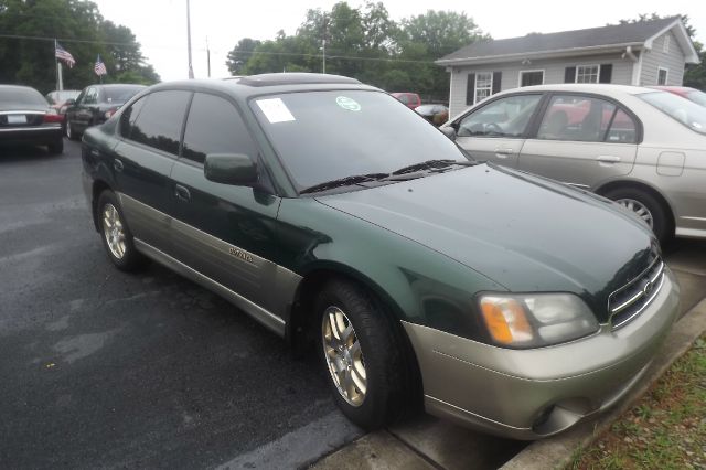 2000 Subaru Outback 4dr Sdn GXE Auto